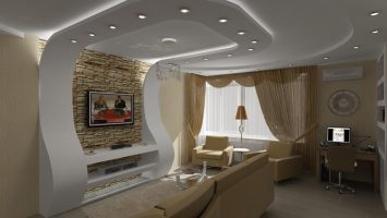 современный дизайн квартиры