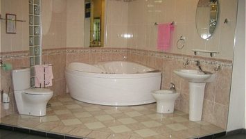 Ремонт в ванной