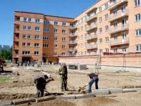 Проблемы развития сферы строительства