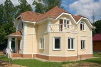 Строительство загородных монолитных домов